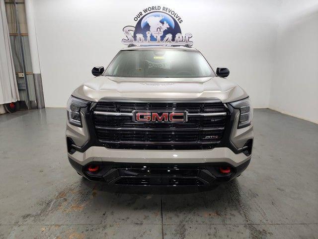 new 2026 GMC Terrain car, priced at $40,940