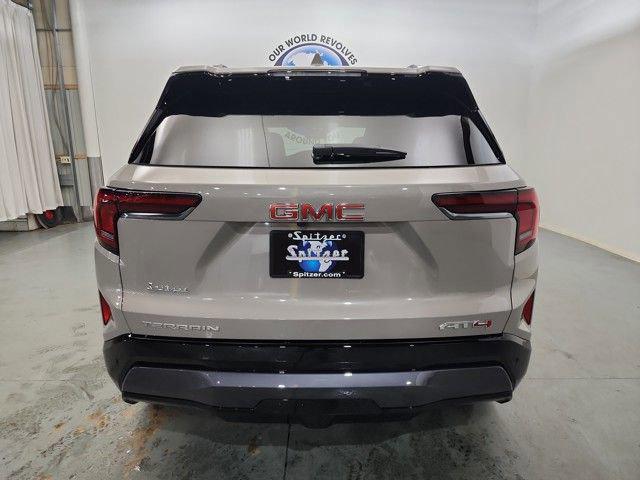 new 2026 GMC Terrain car, priced at $40,940