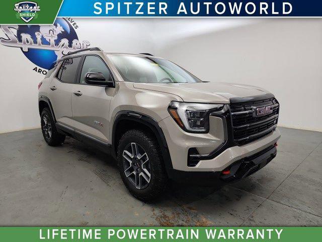 new 2026 GMC Terrain car, priced at $41,440