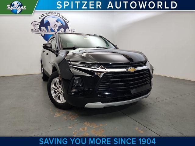 used 2019 Chevrolet Blazer car, priced at $19,990