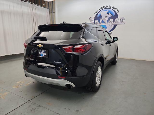 used 2019 Chevrolet Blazer car, priced at $19,990