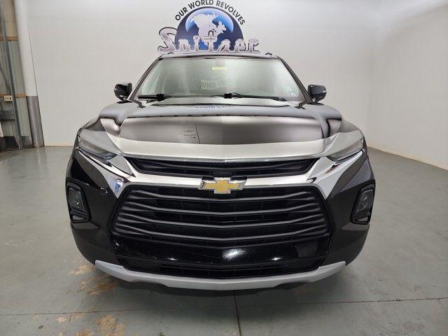 used 2019 Chevrolet Blazer car, priced at $19,990