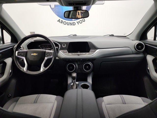 used 2019 Chevrolet Blazer car, priced at $19,990