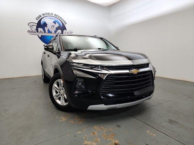 used 2019 Chevrolet Blazer car, priced at $19,990