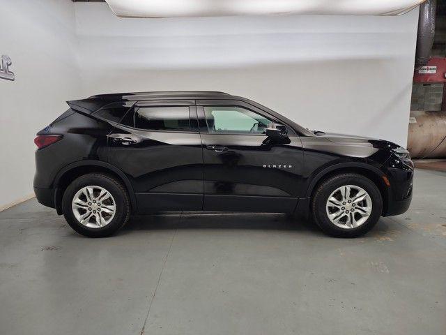 used 2019 Chevrolet Blazer car, priced at $19,990