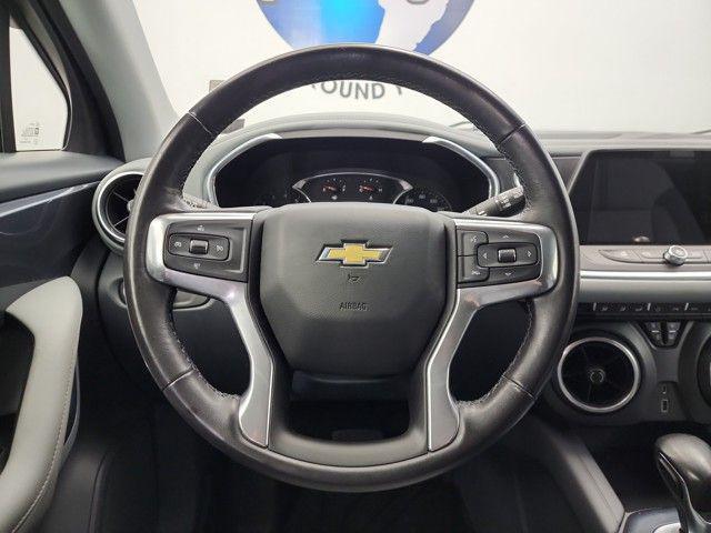 used 2019 Chevrolet Blazer car, priced at $19,990