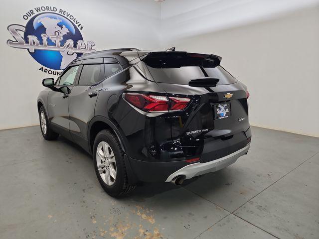 used 2019 Chevrolet Blazer car, priced at $19,990