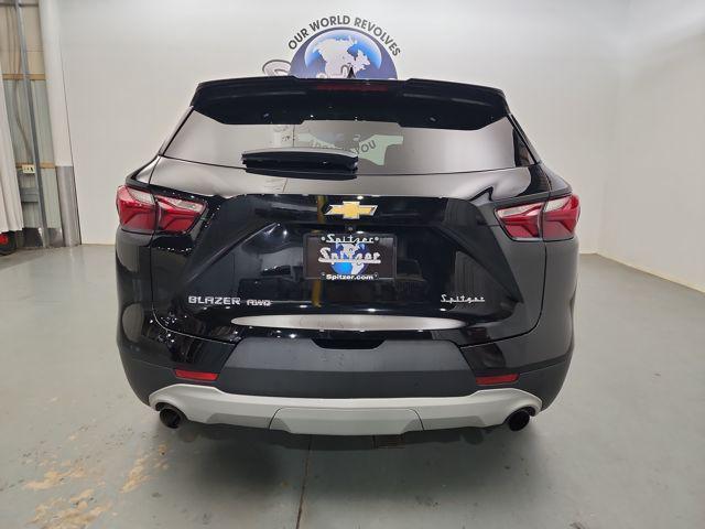 used 2019 Chevrolet Blazer car, priced at $19,990