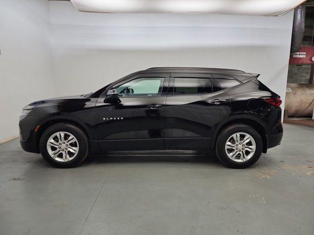 used 2019 Chevrolet Blazer car, priced at $19,990