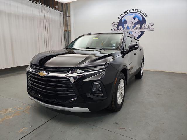 used 2019 Chevrolet Blazer car, priced at $19,990