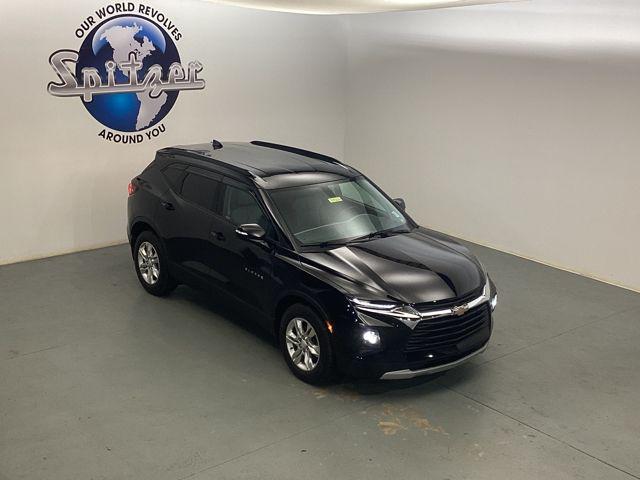 used 2019 Chevrolet Blazer car, priced at $19,990
