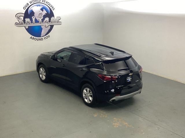 used 2019 Chevrolet Blazer car, priced at $19,990