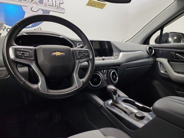 used 2019 Chevrolet Blazer car, priced at $19,990
