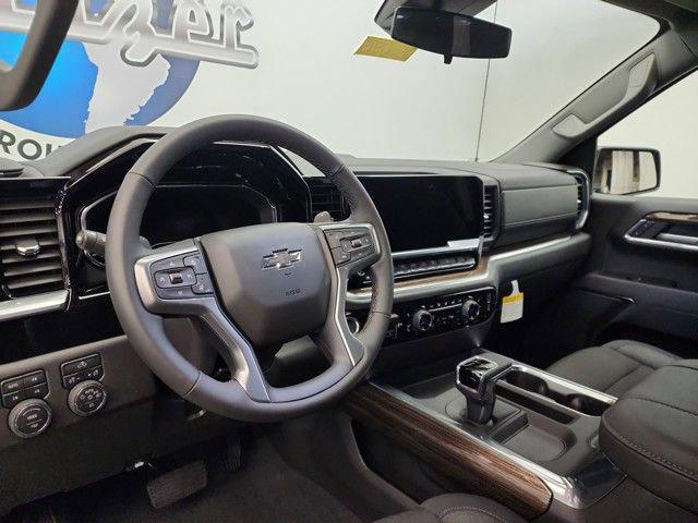new 2025 Chevrolet Silverado 1500 car, priced at $61,865