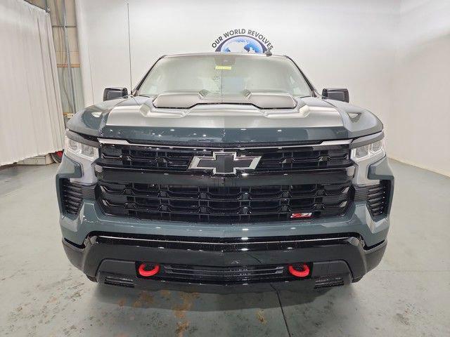 new 2025 Chevrolet Silverado 1500 car, priced at $61,865