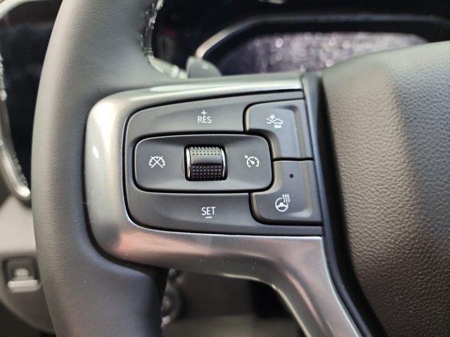 new 2025 Chevrolet Silverado 1500 car, priced at $61,865