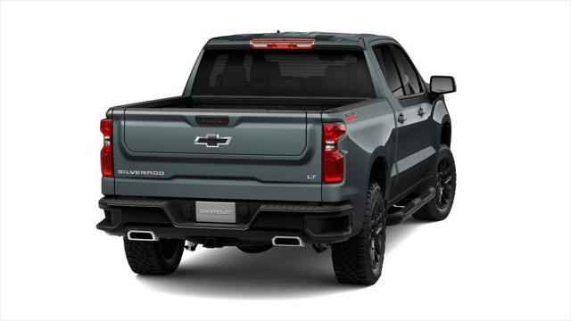 new 2025 Chevrolet Silverado 1500 car, priced at $66,115