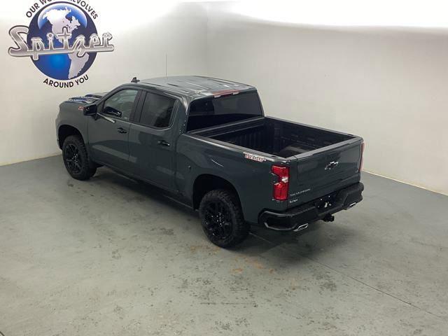 new 2025 Chevrolet Silverado 1500 car, priced at $61,865