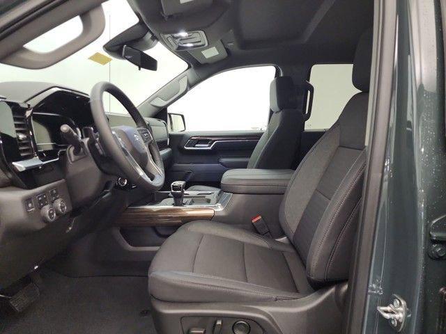 new 2025 Chevrolet Silverado 1500 car, priced at $61,865