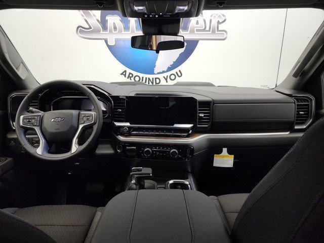 new 2025 Chevrolet Silverado 1500 car, priced at $61,865