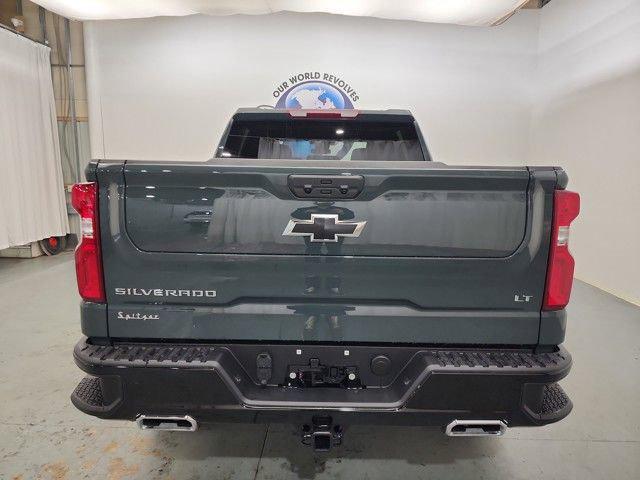 new 2025 Chevrolet Silverado 1500 car, priced at $61,865