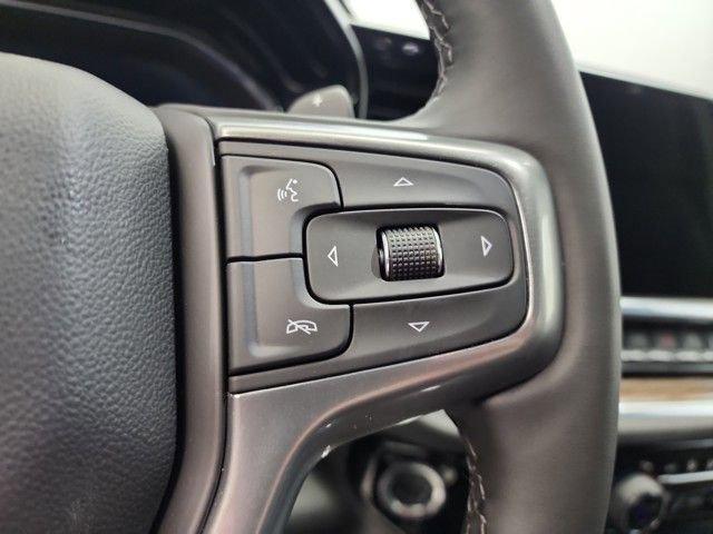 new 2025 Chevrolet Silverado 1500 car, priced at $61,865