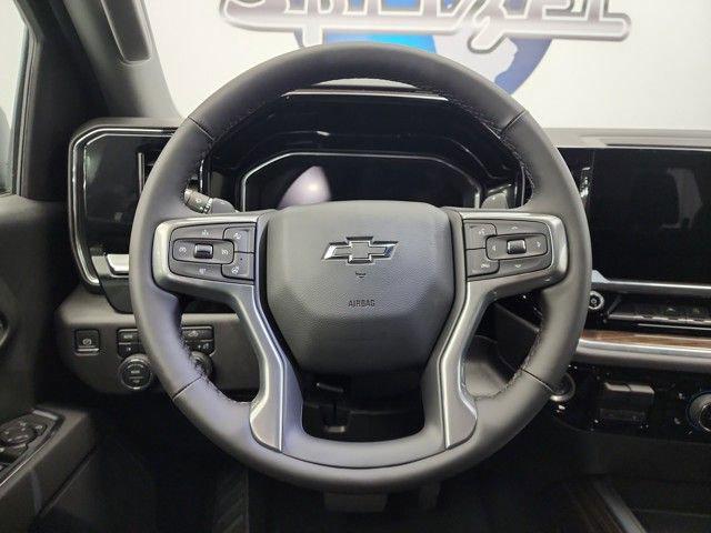 new 2025 Chevrolet Silverado 1500 car, priced at $61,865