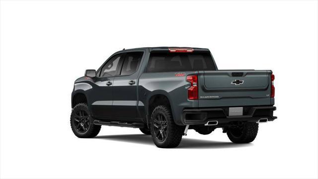 new 2025 Chevrolet Silverado 1500 car, priced at $66,115