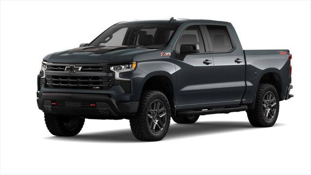 new 2025 Chevrolet Silverado 1500 car, priced at $66,115