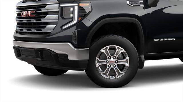 new 2025 GMC Sierra 1500 car, priced at $57,740