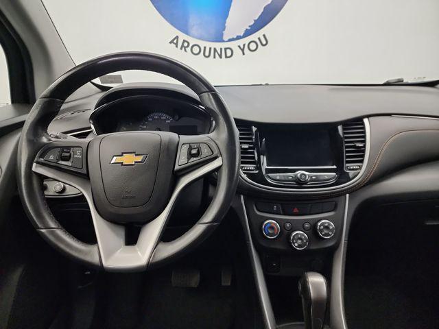 used 2022 Chevrolet Trax car, priced at $19,290