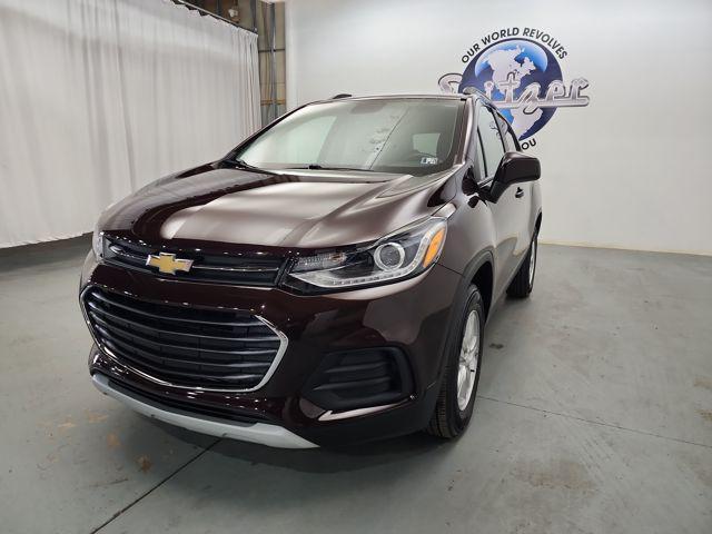 used 2022 Chevrolet Trax car, priced at $19,290
