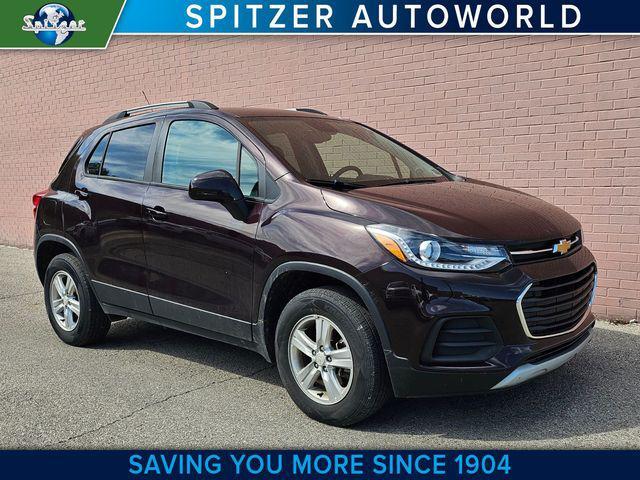 used 2022 Chevrolet Trax car