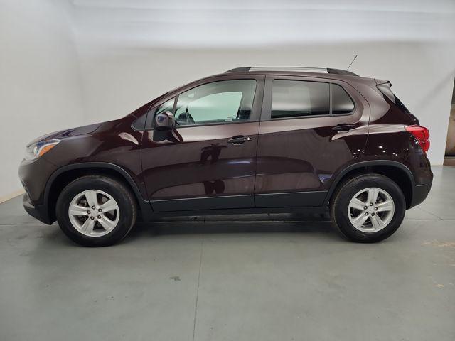 used 2022 Chevrolet Trax car, priced at $19,290