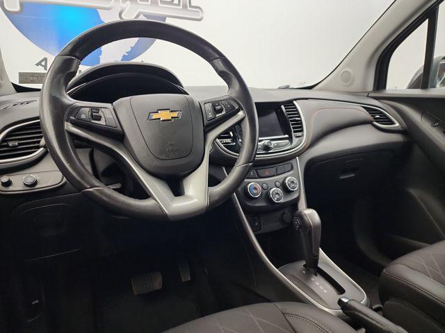 used 2022 Chevrolet Trax car, priced at $19,290