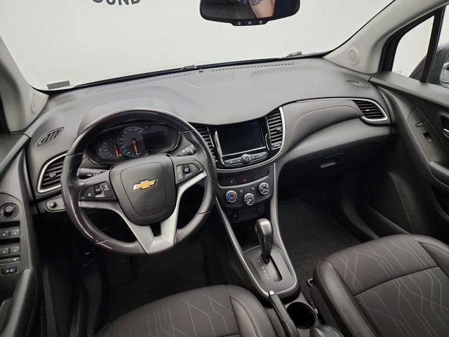 used 2022 Chevrolet Trax car, priced at $19,290