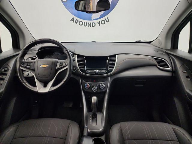 used 2022 Chevrolet Trax car, priced at $19,290