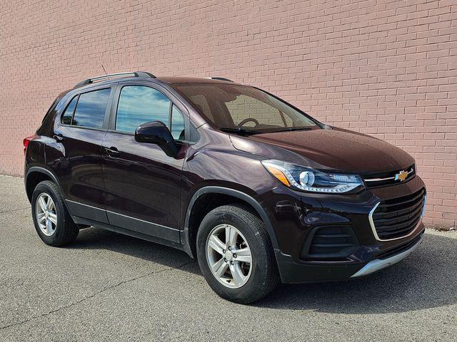 used 2022 Chevrolet Trax car