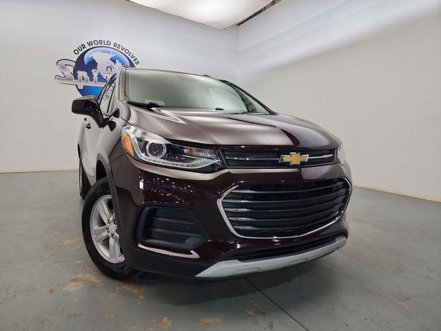 used 2022 Chevrolet Trax car, priced at $19,290