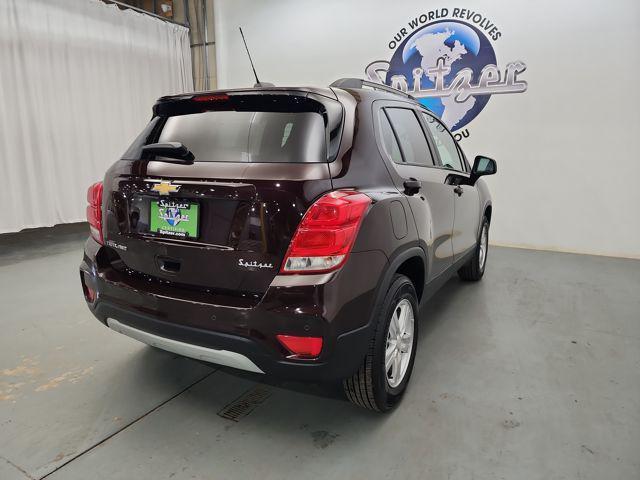 used 2022 Chevrolet Trax car, priced at $19,290