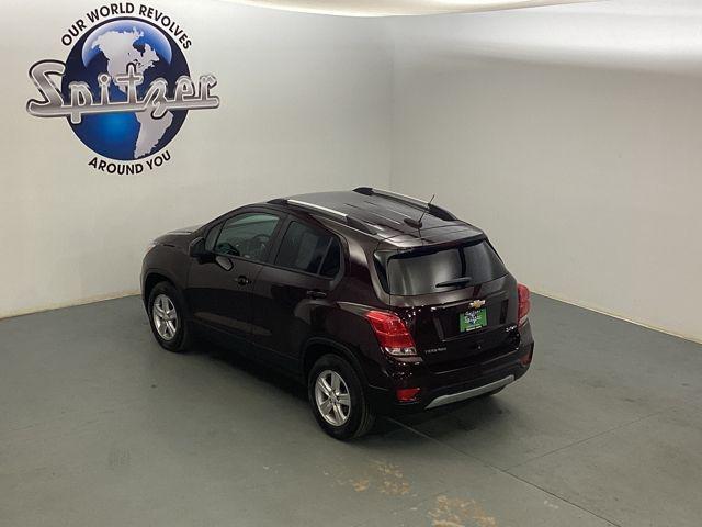 used 2022 Chevrolet Trax car, priced at $19,290