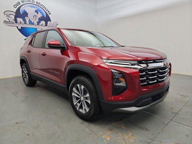 new 2026 Chevrolet Equinox car, priced at $34,865