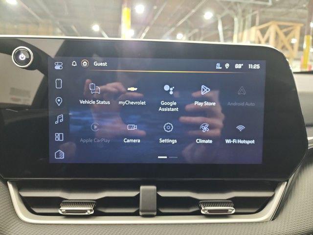 new 2026 Chevrolet Equinox car, priced at $34,865