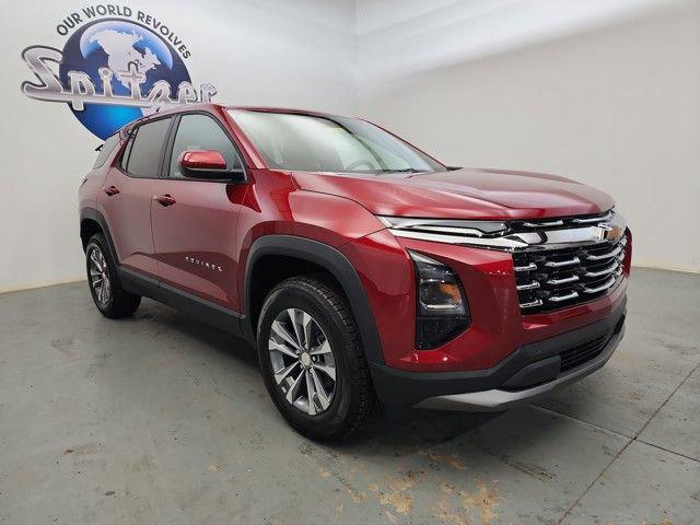 new 2026 Chevrolet Equinox car, priced at $34,865