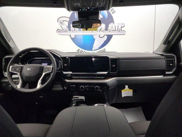 new 2025 Chevrolet Silverado 1500 car, priced at $64,115