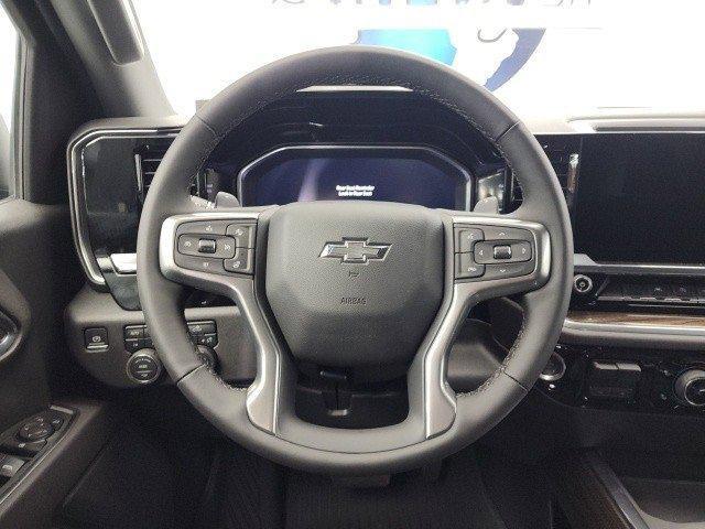 new 2025 Chevrolet Silverado 1500 car, priced at $60,865