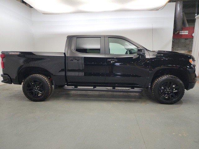 new 2025 Chevrolet Silverado 1500 car, priced at $60,865