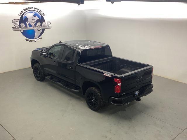 new 2025 Chevrolet Silverado 1500 car, priced at $60,865