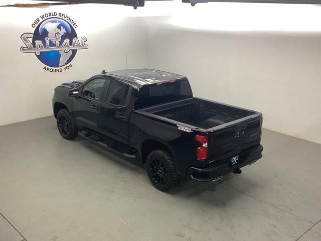 new 2025 Chevrolet Silverado 1500 car, priced at $64,115