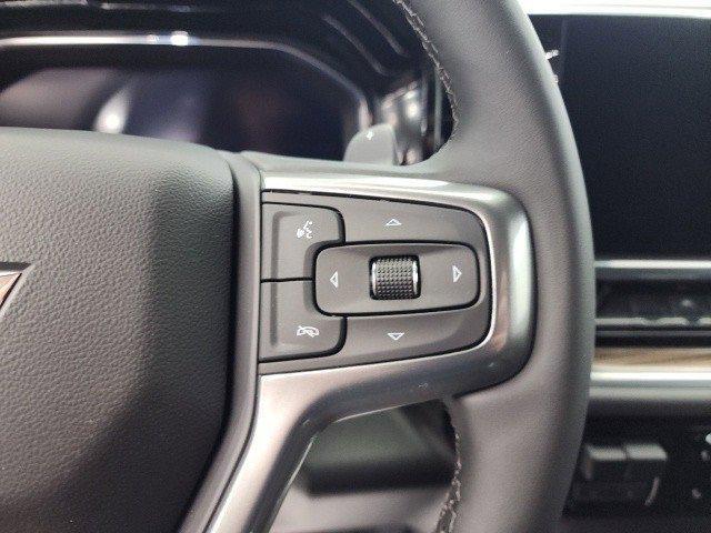 new 2025 Chevrolet Silverado 1500 car, priced at $60,865
